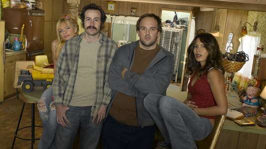 My Name Is Earl - Backdrops