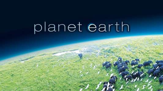 Planet Earth - Backdrops