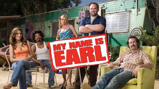 My Name Is Earl - Backdrops