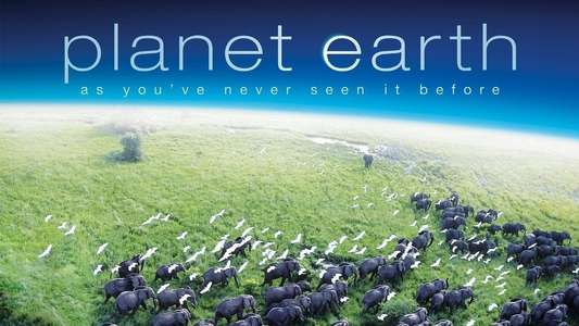 Planet Earth - Backdrops