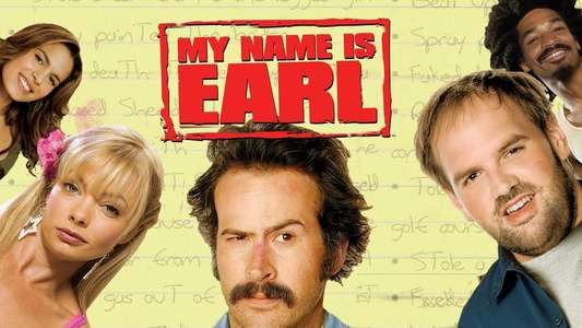 My Name Is Earl - Backdrops