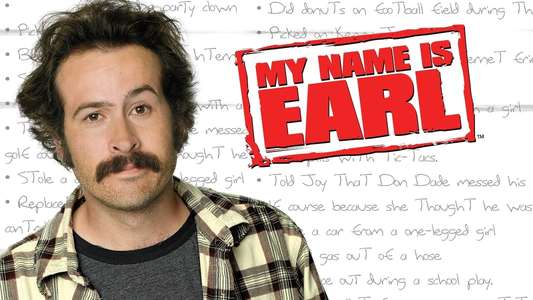 My Name Is Earl - Backdrops