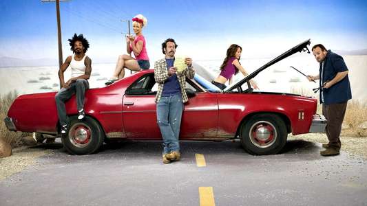 My Name Is Earl - Backdrops