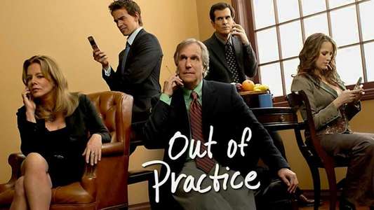 Out of Practice - Backdrop