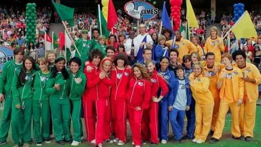 Disney Channel Games 2006 - Backdrop