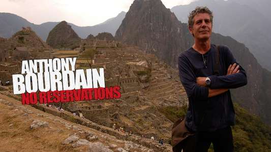 Anthony Bourdain: No Reservations - Backdrops