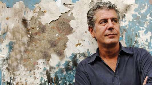 Anthony Bourdain: No Reservations - Backdrops