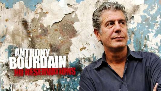 Anthony Bourdain: No Reservations - Backdrops
