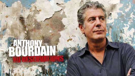 Anthony Bourdain: No Reservations - Backdrops