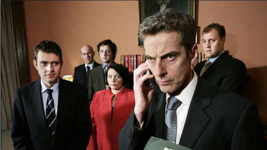 The Thick of It - Backdrop