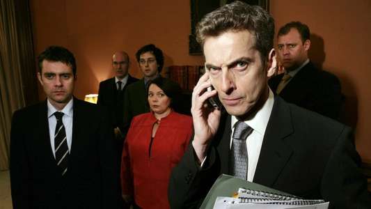 The Thick of It - Backdrop