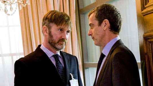 The Thick of It - Backdrop