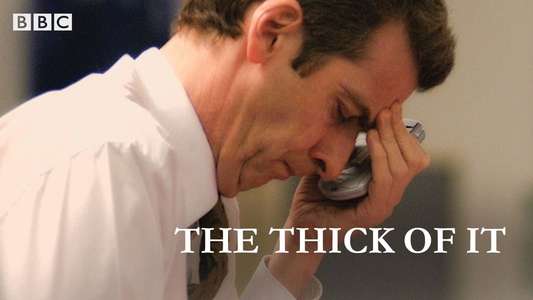 The Thick of It - Backdrop