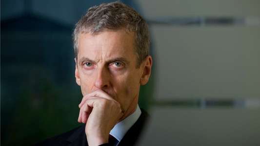 The Thick of It - Backdrop