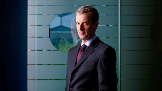 The Thick of It - Backdrop