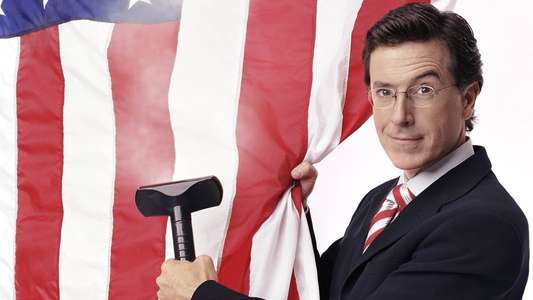 The Colbert Report - Backdrop
