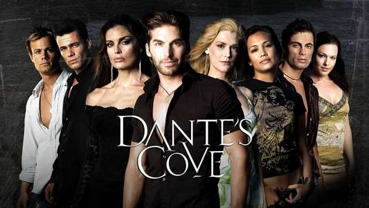 Dante's Cove - Backdrops