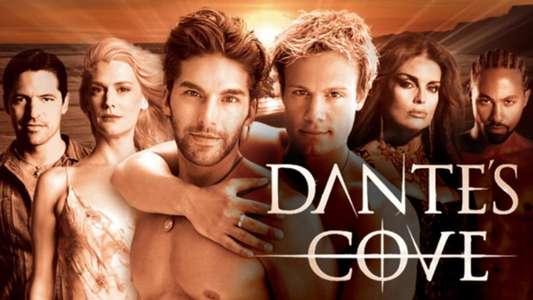 Dante's Cove - Backdrops
