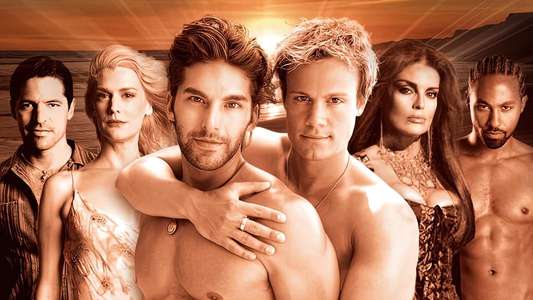 Dante's Cove - Backdrops