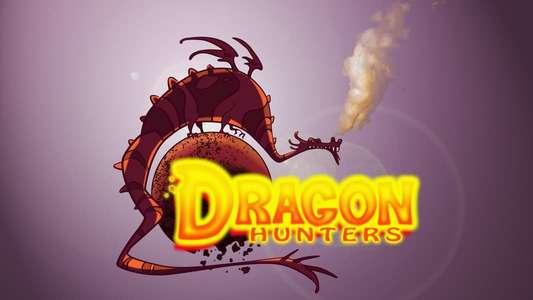 Dragon Hunters - Backdrop