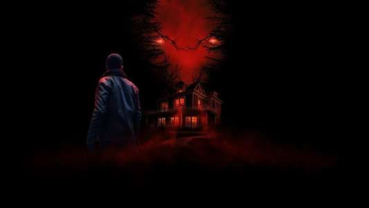 A Haunting - Backdrop
