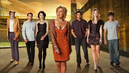 Outrageous Fortune - Backdrops