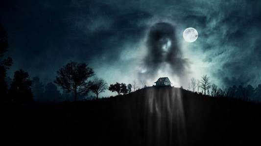 A Haunting - Backdrop