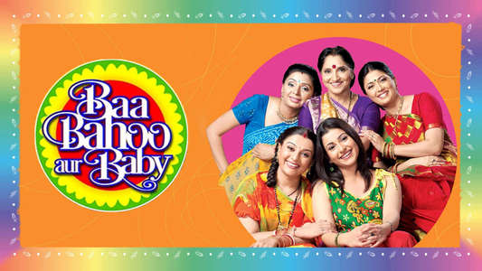 Baa Bahoo Aur Baby - Backdrops