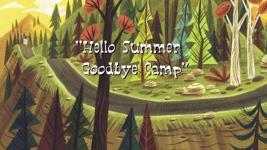 Camp Lazlo - Backdrops