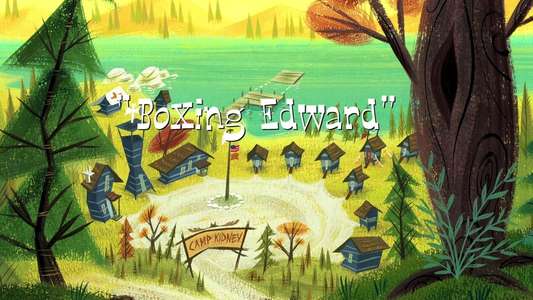 Camp Lazlo - Backdrops