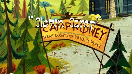 Camp Lazlo - Backdrops