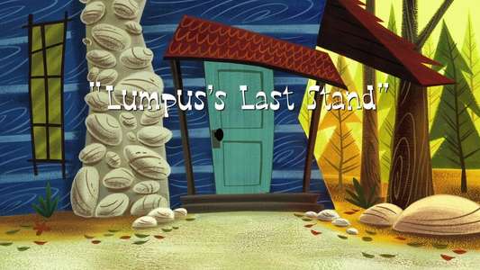 Camp Lazlo - Backdrops