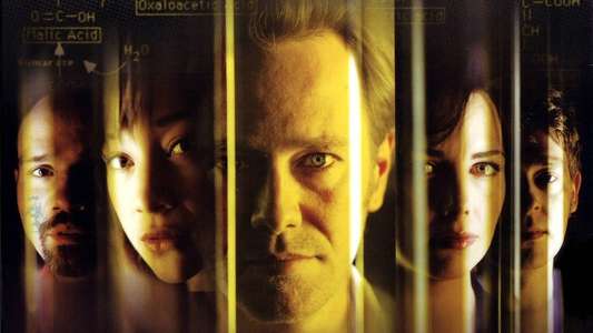 ReGenesis - Backdrop