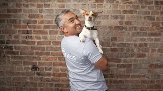 Dog Whisperer - Backdrop