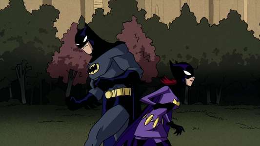 The Batman - Backdrops