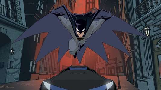 The Batman - Backdrops