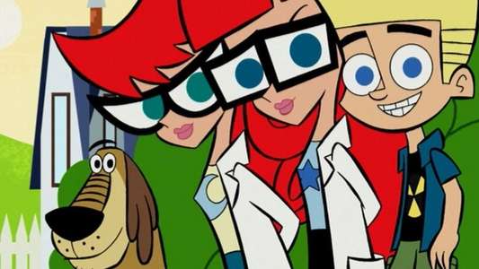 Johnny Test - Backdrops