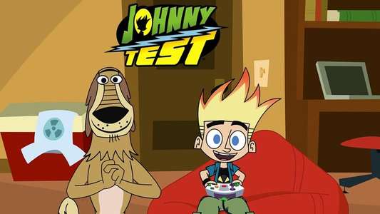 Johnny Test - Backdrops