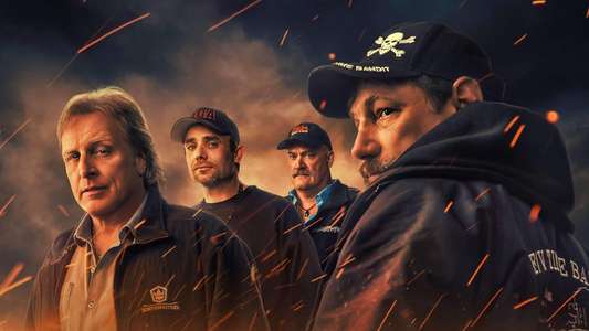 Deadliest Catch - Backdrops