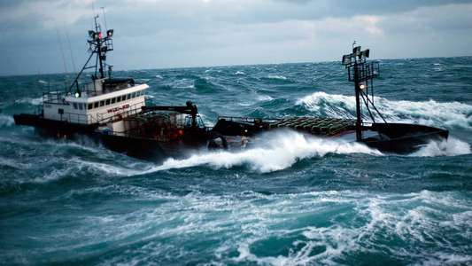 Deadliest Catch - Backdrops