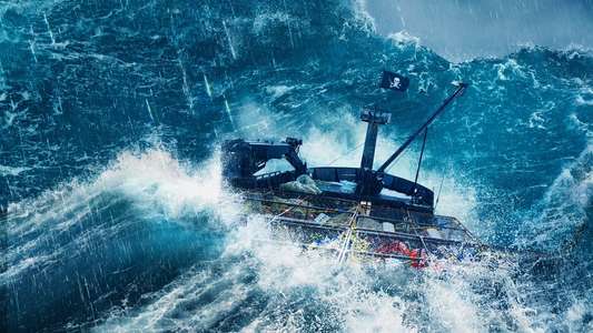 Deadliest Catch - Backdrops