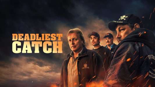 Deadliest Catch - Backdrops