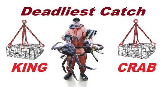 Deadliest Catch - Backdrops
