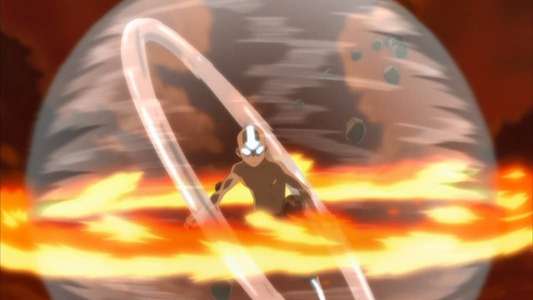 Avatar: The Last Airbender - Backdrops