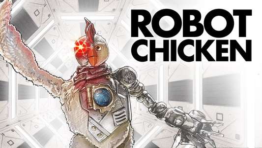 Robot Chicken - Backdrop