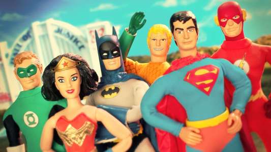 Robot Chicken - Backdrop