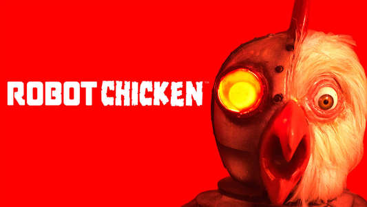 Robot Chicken - Backdrop