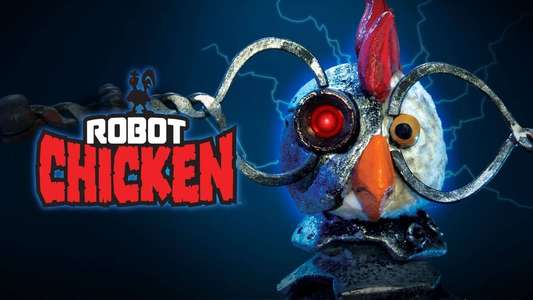 Robot Chicken - Backdrop