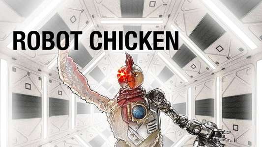 Robot Chicken - Backdrop