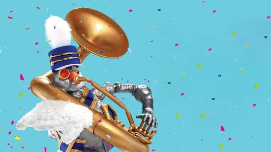 Robot Chicken - Backdrop